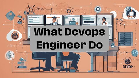 Decoding the DevOps Role: What DevOps Engineers Really Do #devops #engineers