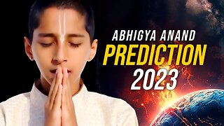 Prediction 2023 | Indian boy Prediction by Abhigya Anand Latest Predictions 2023 | Inspired 365