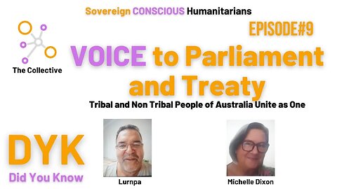 9. Did You Know (DYK) – Lurnpa – Voice to Parliament and Treaty