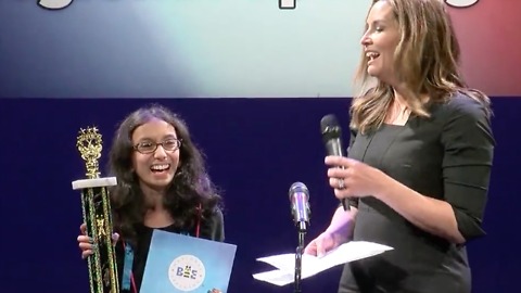 2018 WCPO/Scripps Regional Spelling Bee (Kentucky and Indiana)