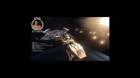 Best Ballista Drop over Jumptown! - Star Citizen