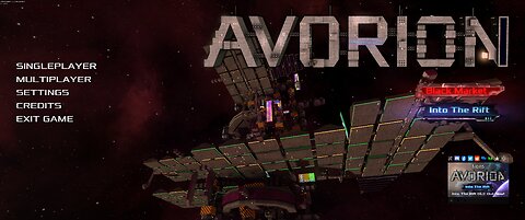 Avorion with Dirty Silver Christmas live stream!