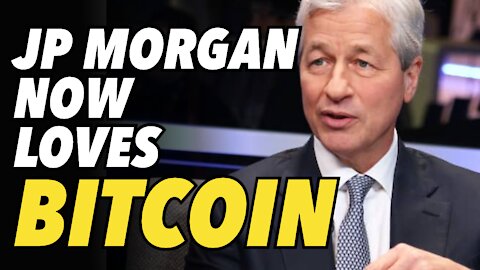 JP Morgan stops bashing crypto, launches Bitcoin fund for super rich clients