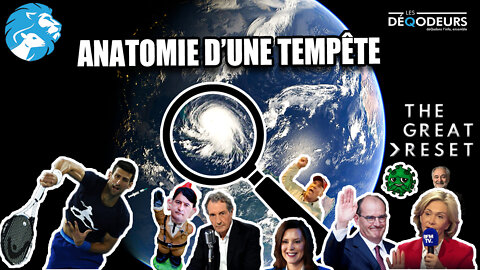 Anatomie d'une Tempête