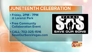 Free Community Juneteenth Celebration On Friday