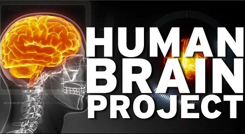 🔴 Tucker Carlson | THE HUMAN BRAIN PROJECT | GLOBAL ATTACK ON YOUR MENTAL FREEDOM