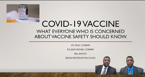 COVID-19 Vaccines - Feb. 01, 2021