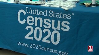 Organizers make final census push to increase federal funding in NE