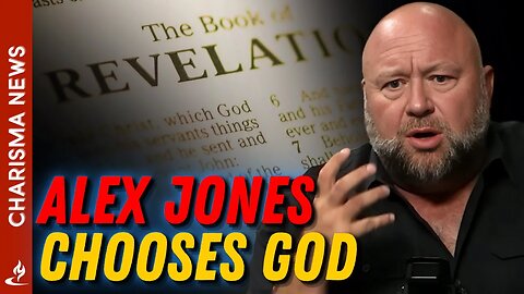 Alex Jones said THIS about GOD!