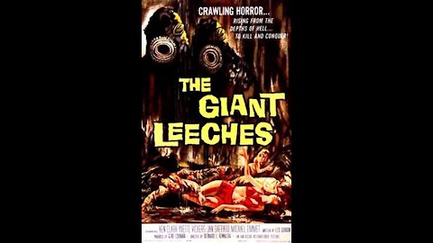 Attack of the Giant Leeches (1959) | Directed by Bernard L. Kowalski - Full Movie