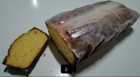 Lemon Loaf Cake Recipe / Κέικ Λεμονιού Με Γιαούρτι