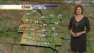 Jennifer's Evening Forecast