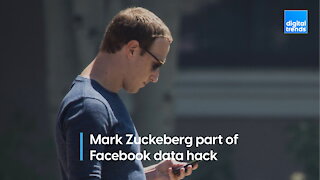 This Is Zuck, Leave A Message After The Beep