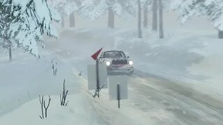 DiRT Rally 2 - Replay - Porsche 911 SC RS at Skogsrallyt