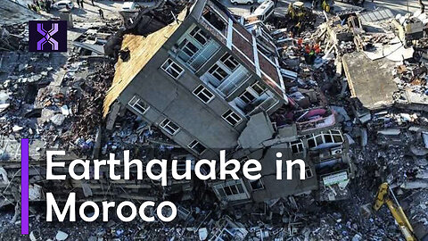Hundreds killed in powerful earthquake in Morocco - X23 News