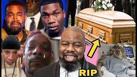 Biz Markie Funeral, Snoop Dog, Kanye west, LLCoolJ And Others In Tears As Dead Body Was Seen for...