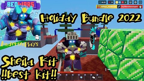 NEW Hyper Generator (Roblox Bedwars) 