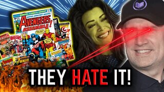 Marvel Producer Admits they HATE FANS! | Fans are a "RED FLAG"