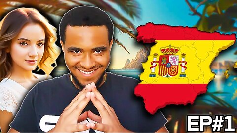 JaydeezHD Takes Over SPAIN! *MUST WATCH!* Ep.1