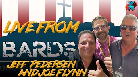 Live From Bards with Jeff Pedersen and Joe Flynn