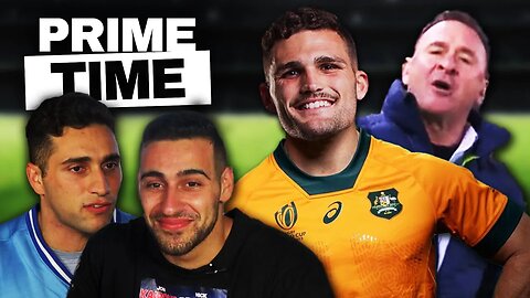 Prime Time: NRL Round 27 Preview, Nathan Cleary to the Wallabies? NZ Warriors VS The All Blacks