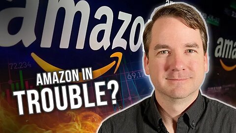 Amazon Loses $2.7 Billions and Thefts Soar: What's Really Going On?
