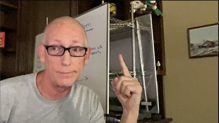 Episode 1805 Scott Adams: Trump Decides To Run For President Studies Prove Me Right About Everything