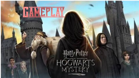 Gameplay Harry Potter: Hogwarts Mystery
