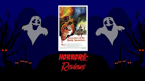 HORRORific Reviews Invasion of the Body Snatchers (1978)