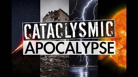 Breaking: "Cataclysmic Apocalypse" Are You Serious?