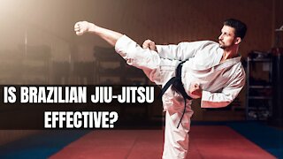 Brazilian Jiu-Jitsu For Self Defense Part 1