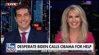 Monica Crowley Rips Biden & Kamala Who Are Unable To Run America