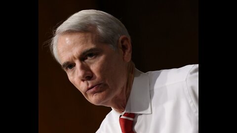 Sen. Portman: Russian Propagandists Play on Biden's Putin Comments