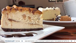 Safety Harbor's Bassano Cheesecake Cafe provides sweets and serenity to customers during pandemic