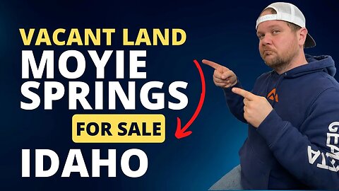 Vacant Land for Sale, Silver Springs Rd Moyie Springs Idaho