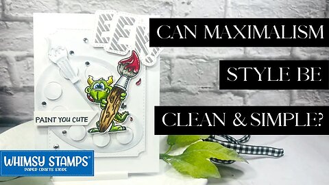 How to Combine Maximalist and Clean & Simple Styles