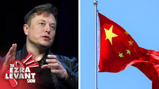 Elon Musk celebrates 100 years of Communism on Chinese social media | Gordon G. Chang