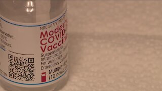 Moderna trial says COVID-19 vaccine effective in kids 12-15 years old