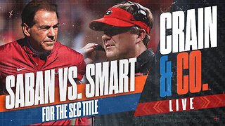 Georgia vs. Alabama Preview