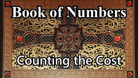 Counting the Cost: Numbers 1