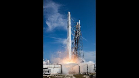 Part of Spacexentric Live stream 4-8022