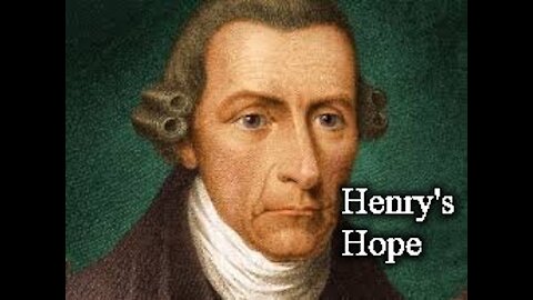 Patrick Henry's Hope