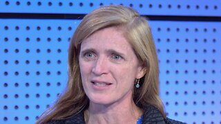 From Journalist To U.N. Ambassador: Samantha Power Details Her Journey