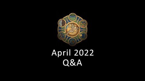 April 2022 Q&A