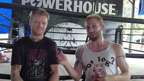 Full Interview with Jack Lowe the owner and head coach at Powerhouse Phuket