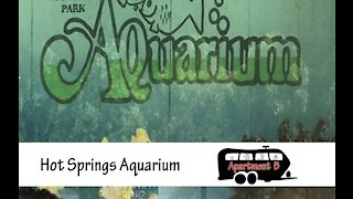 Hot Springs Arkansas Aquarium