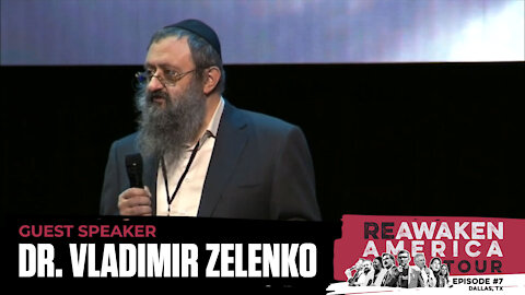 Doctor Vladimir Zelenko | Exposing The Satanic Depopulation Agenda!!!