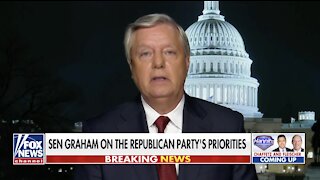 Graham: Senate conviction of Trump will only further divide country