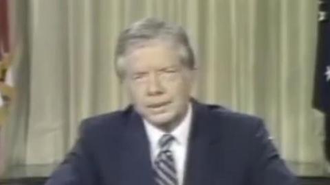 Carter On The Media, Trump