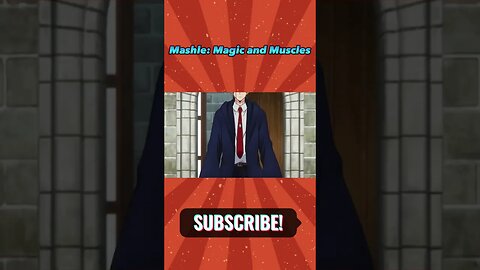 Mashle: Magic and Muscles - Official Trailer